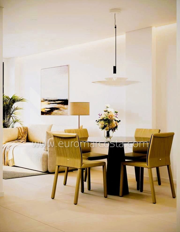 1 soveværelse Lejlighed til salg i Guardamar del Segura - € 190.000 (Ref: 9373838)
