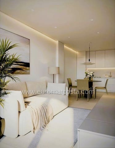1 soverom Leilighet til salgs i Zona Pueblo, Guardamar del Segura - € 190 000 (Ref: 9373838)