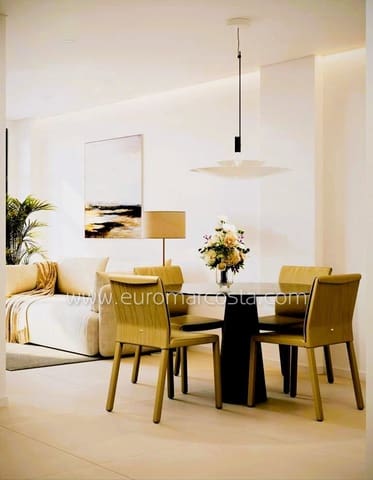 1 soverom Leilighet til salgs i Zona Pueblo, Guardamar del Segura - € 190 000 (Ref: 9373838)