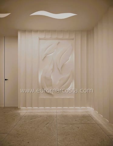 1 soverom Leilighet til salgs i Zona Pueblo, Guardamar del Segura - € 190 000 (Ref: 9373838)