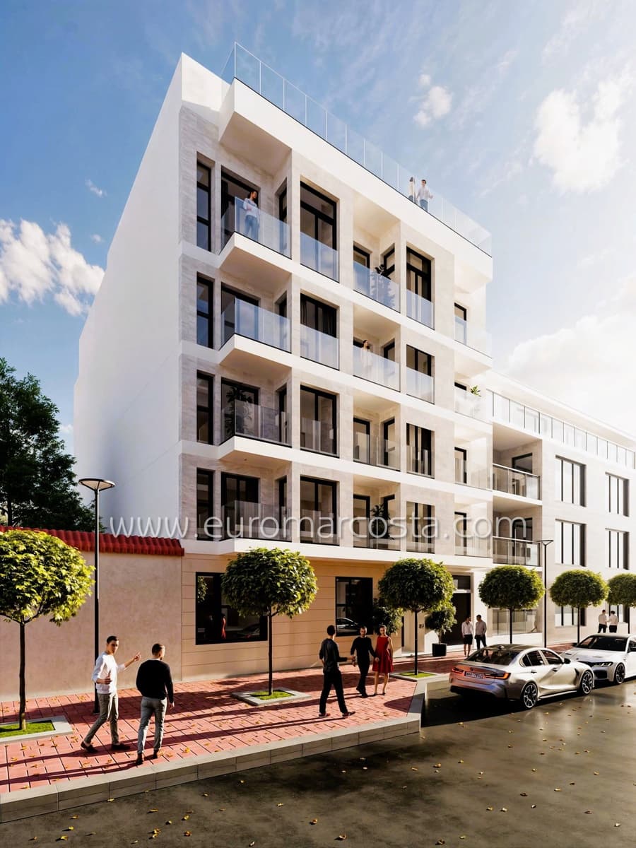 1 soveværelse Lejlighed til salg i Guardamar del Segura - € 190.000 (Ref: 9373838)