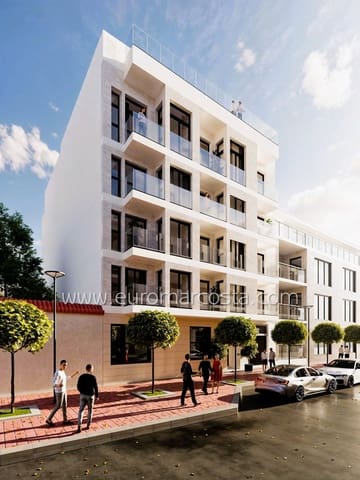 1 soverom Leilighet til salgs i Zona Pueblo, Guardamar del Segura - € 190 000 (Ref: 9373838)