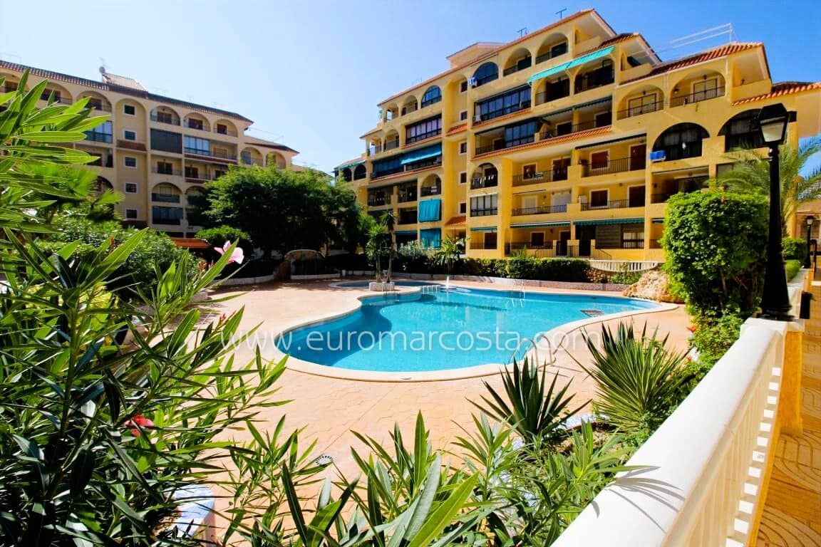 Studio til salg i La Mata med swimmingpool - € 97.000 (Ref: 9379449)