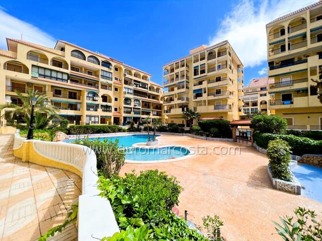 Yksiö myytävänä paikassa La Mata, Torrevieja mukana uima-altaan - 97 000 € (Ref: 9379449)