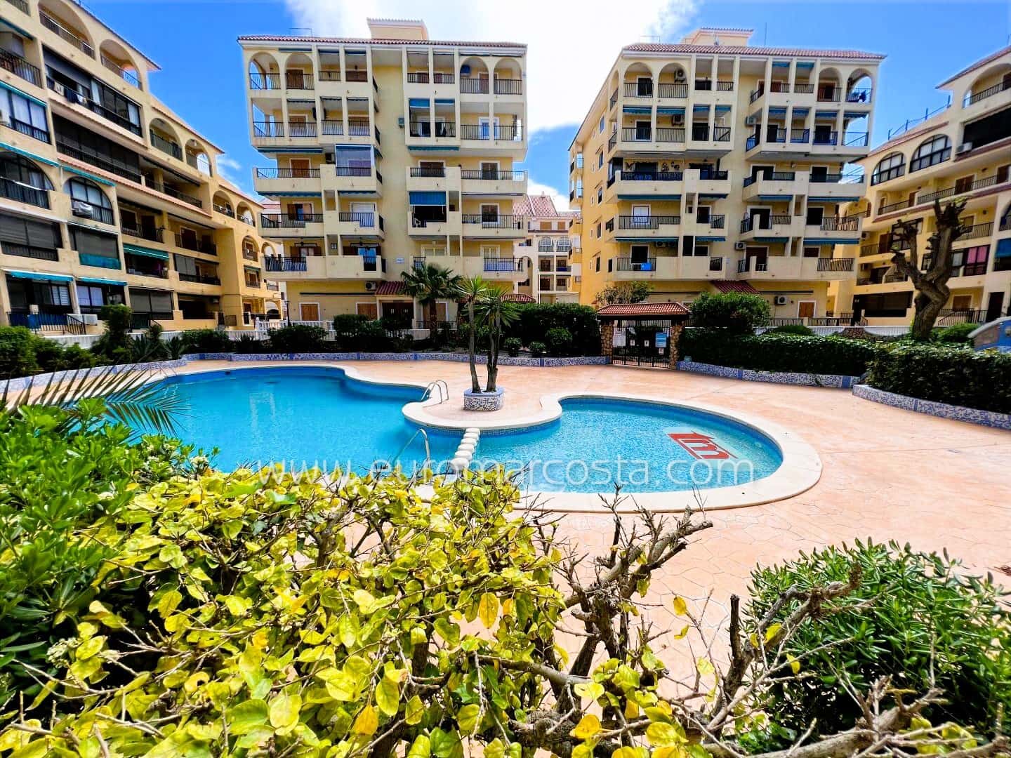 Studio til salg i La Mata med swimmingpool - € 97.000 (Ref: 9379449)