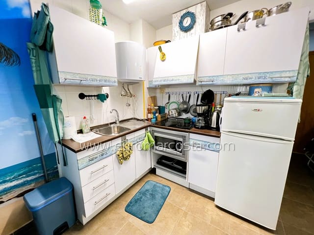 Yksiö myytävänä paikassa La Mata, Torrevieja mukana uima-altaan - 97 000 € (Ref: 9379449)