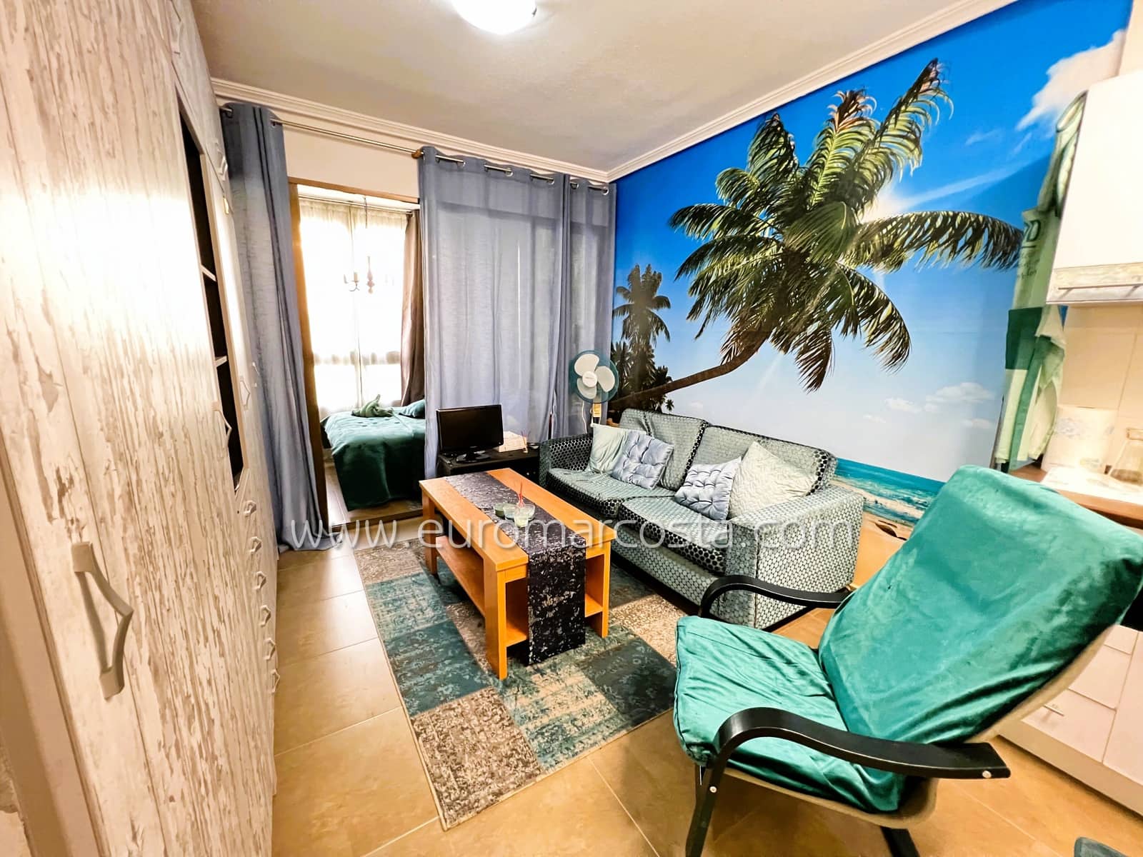 Studio til salg i La Mata med swimmingpool - € 97.000 (Ref: 9379449)