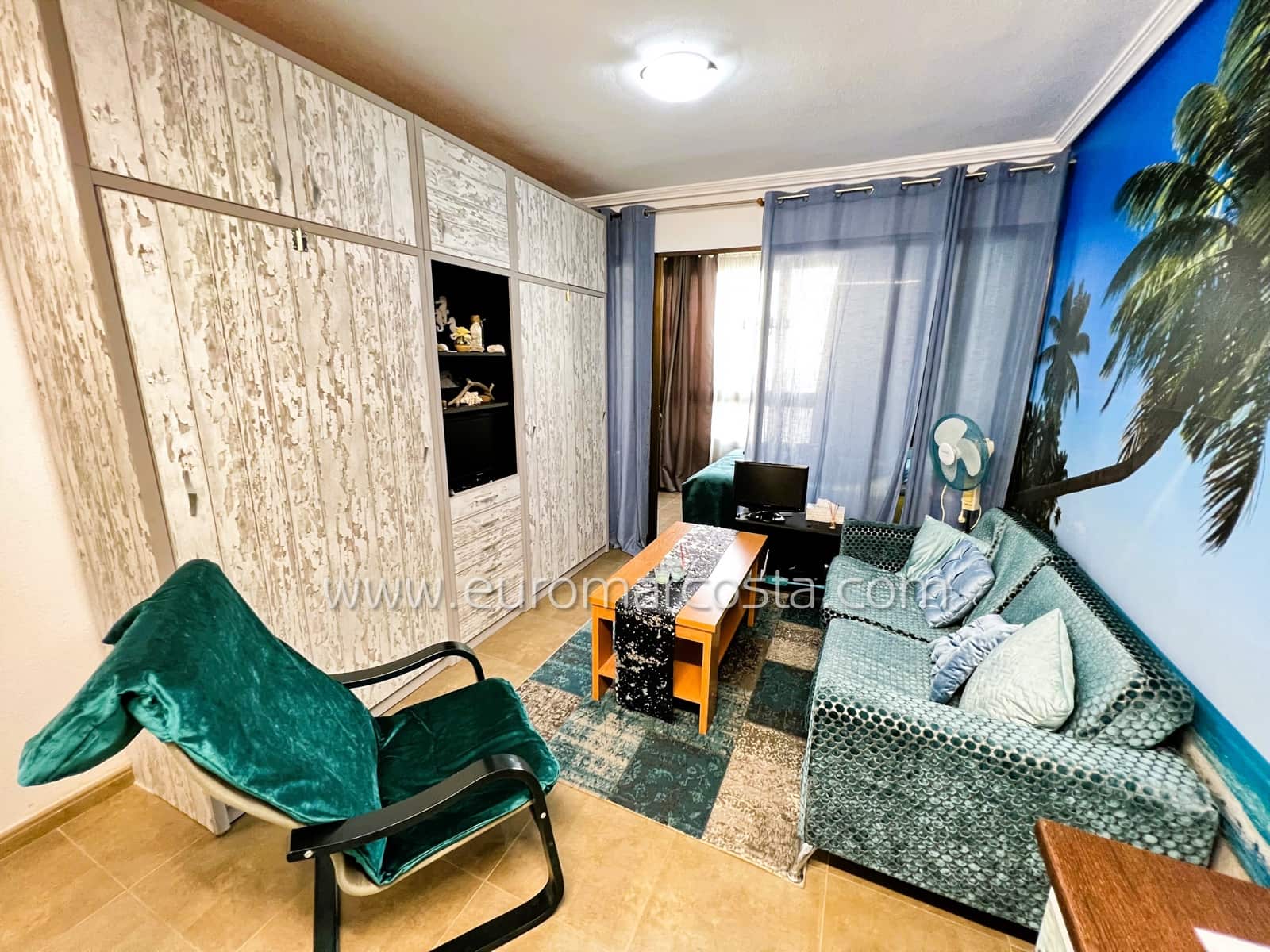 Studio til salg i La Mata med swimmingpool - € 97.000 (Ref: 9379449)