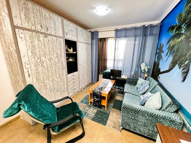 Yksiö myytävänä paikassa La Mata, Torrevieja mukana uima-altaan - 97 000 € (Ref: 9379449)