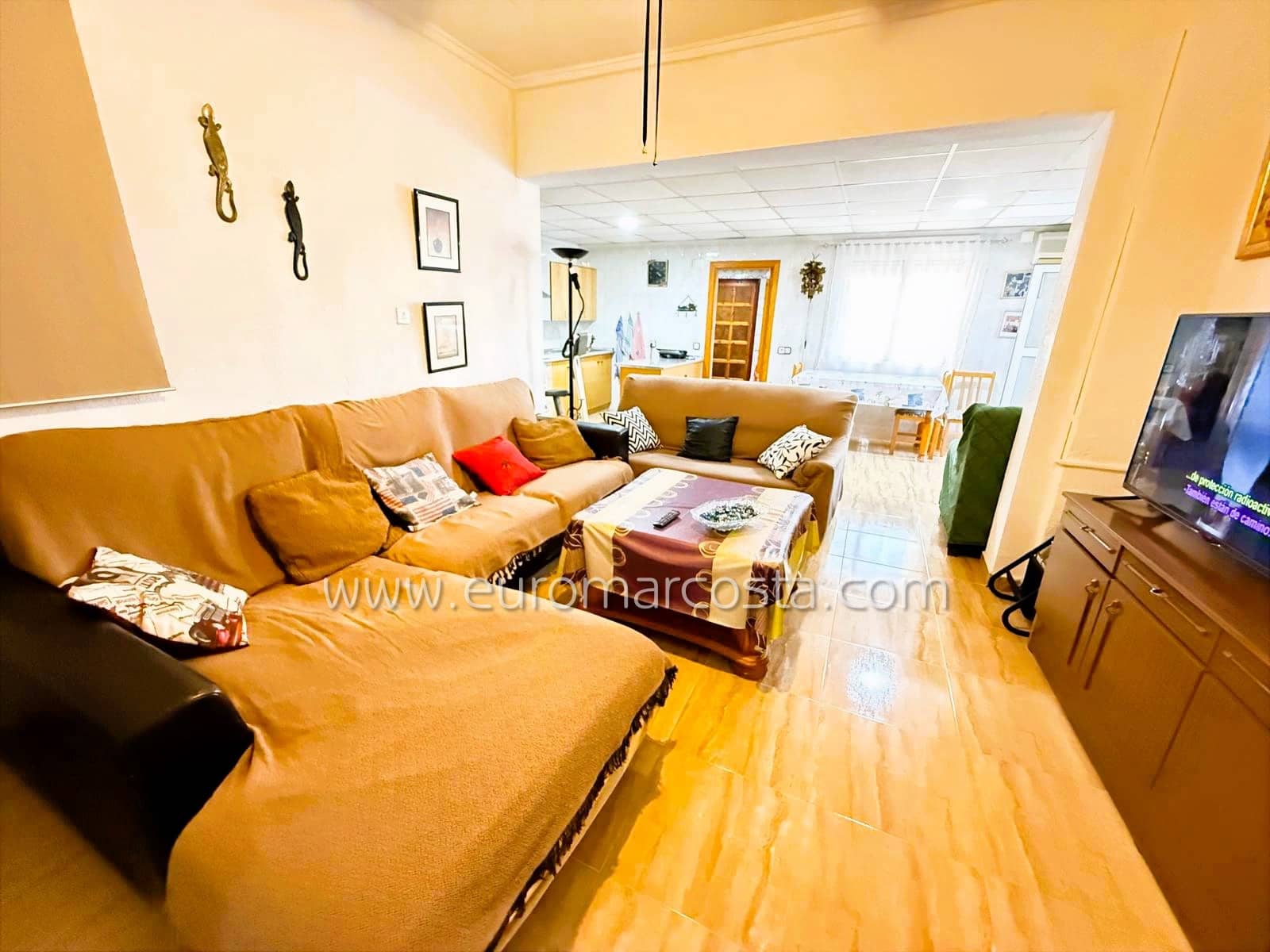 3 chambre Villa/Maison Mitoyenne à vendre à San Fulgencio avec garage - 139 900 € (Ref: 9379731)