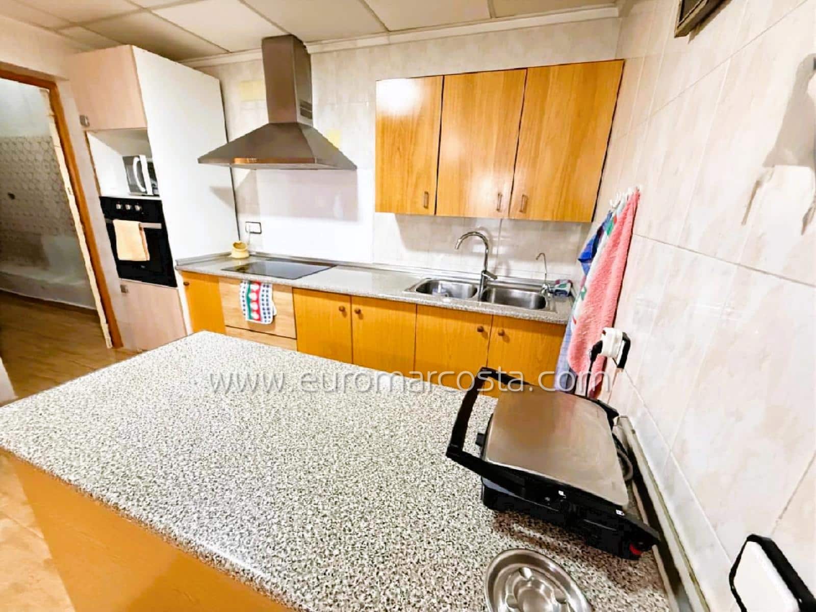 3 chambre Villa/Maison Mitoyenne à vendre à San Fulgencio avec garage - 139 900 € (Ref: 9379731)