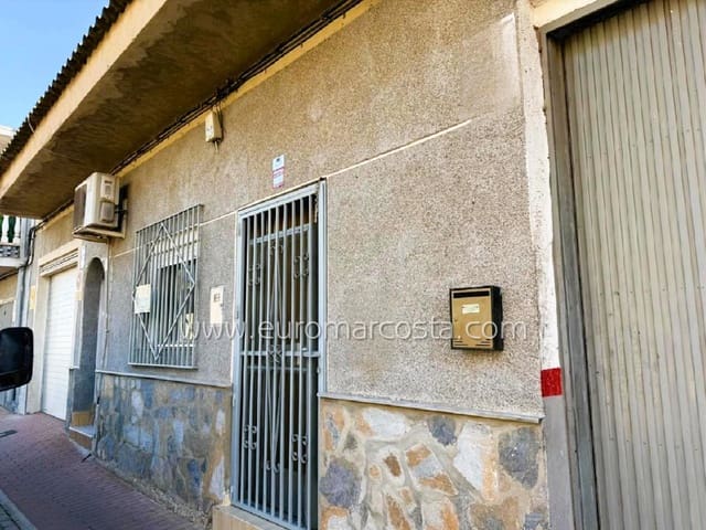 3 chambre Villa/Maison Mitoyenne à vendre à San Fulgencio avec garage - 139 900 € (Ref: 9379731)