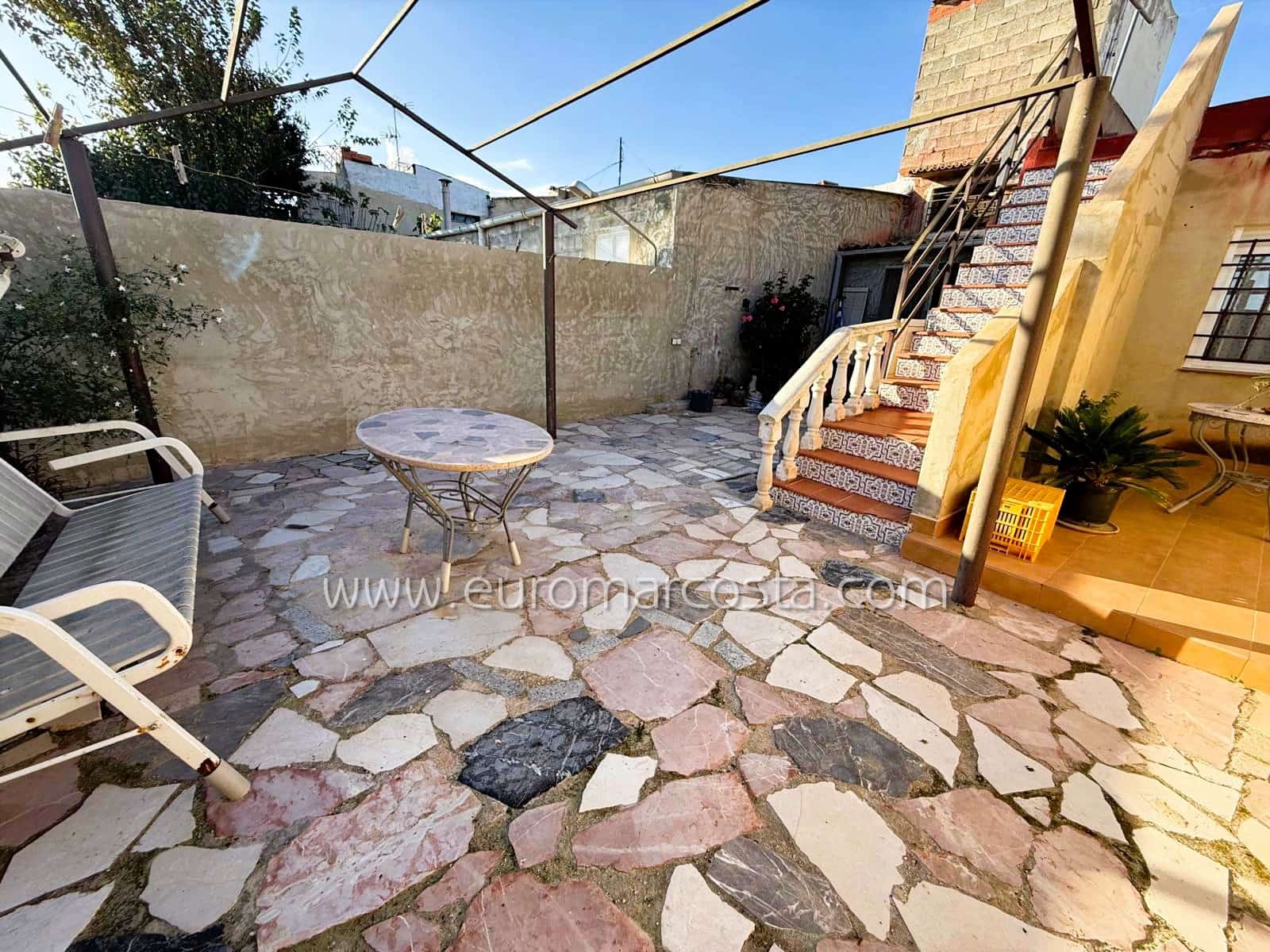 3 chambre Villa/Maison Mitoyenne à vendre à San Fulgencio avec garage - 139 900 € (Ref: 9379731)