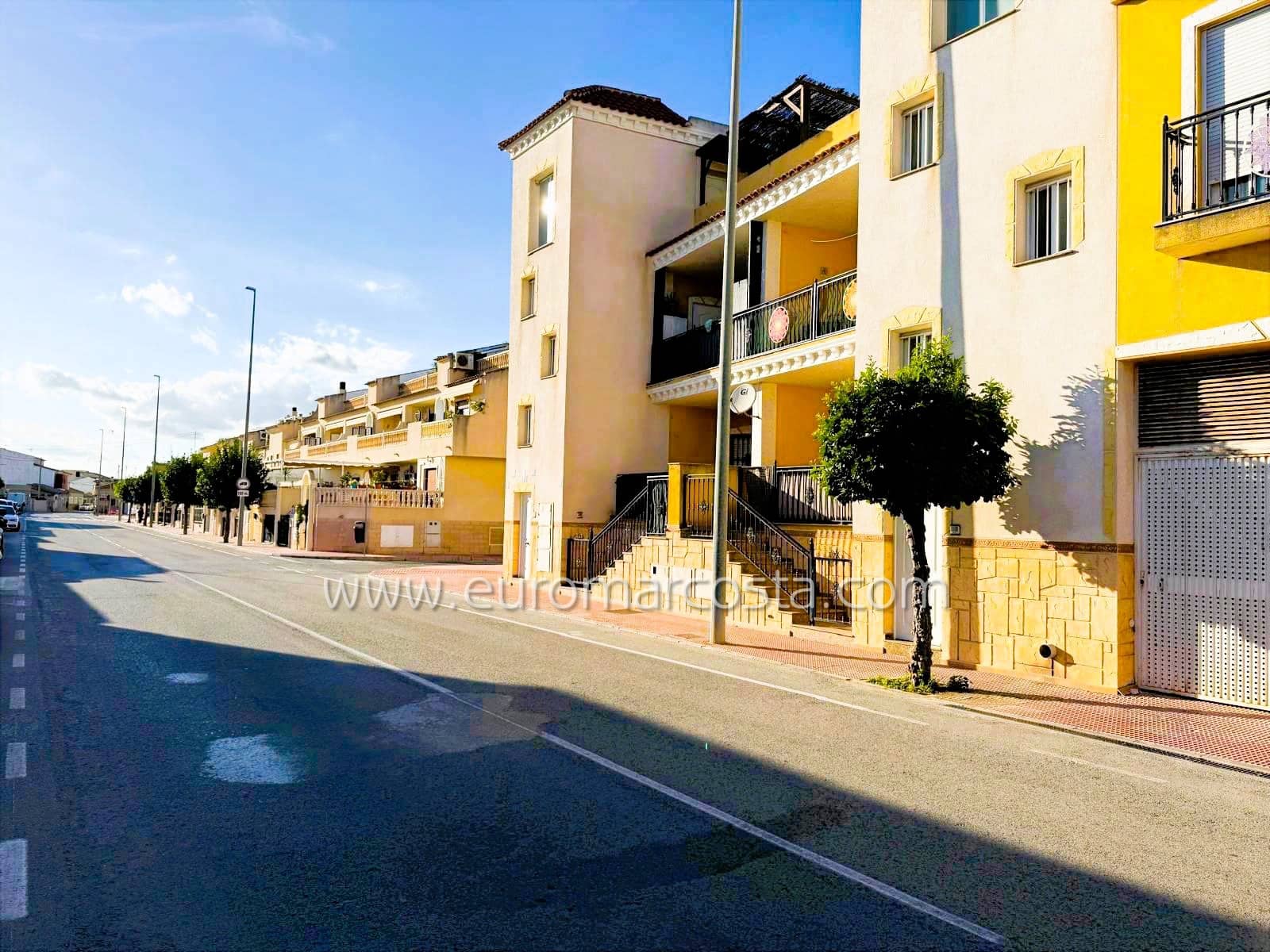 3 chambre Villa/Maison Mitoyenne à vendre à San Fulgencio avec garage - 139 900 € (Ref: 9379731)