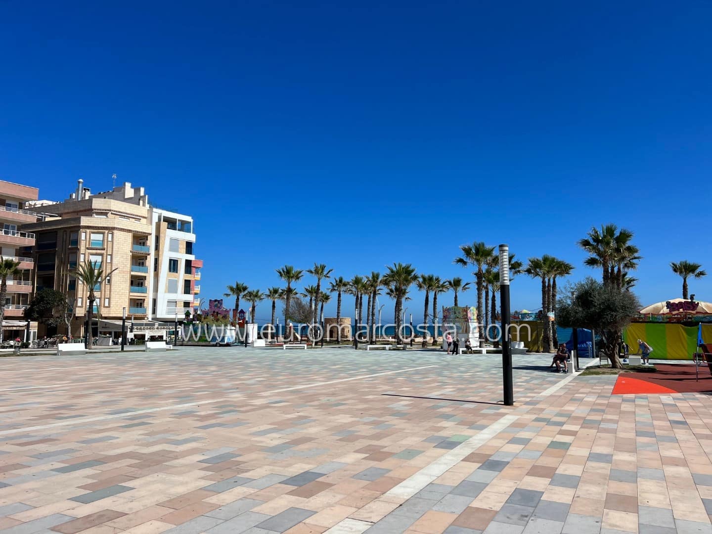 2 makuuhuone Huoneisto myytävänä paikassa La Mata - 259 000 € (Ref: 9383548)