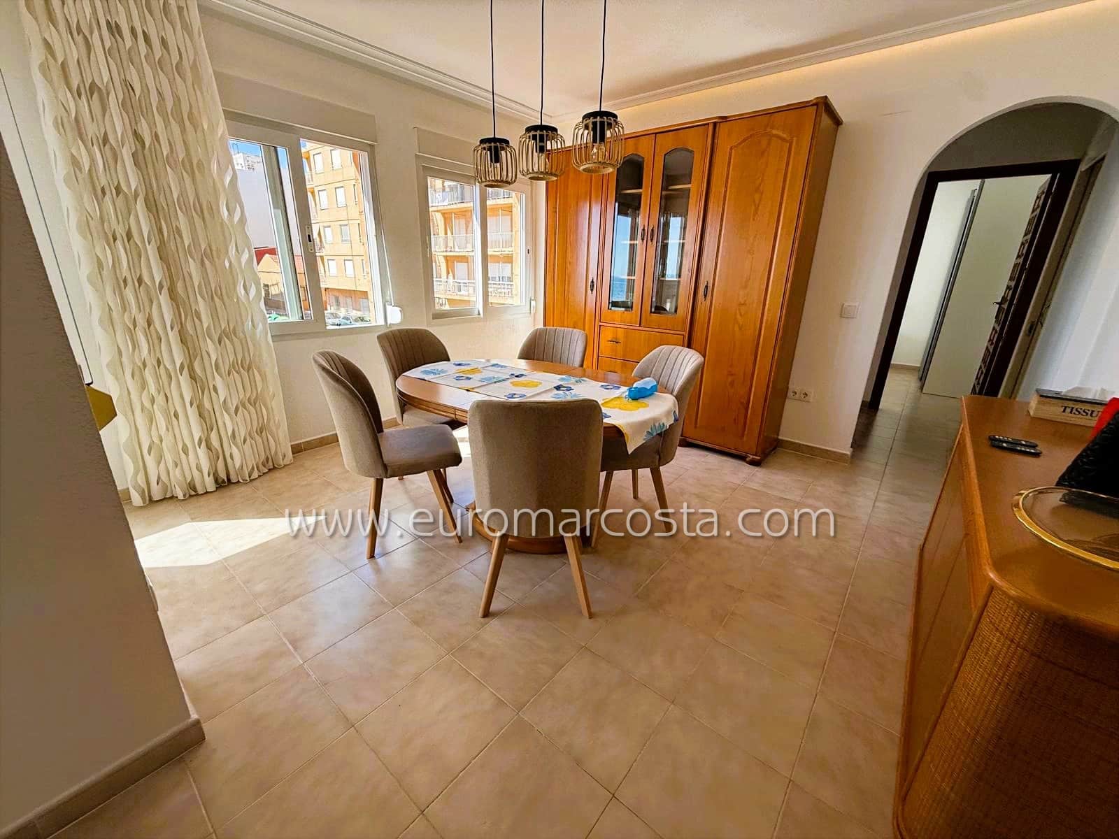 2 makuuhuone Huoneisto myytävänä paikassa La Mata - 259 000 € (Ref: 9383548)