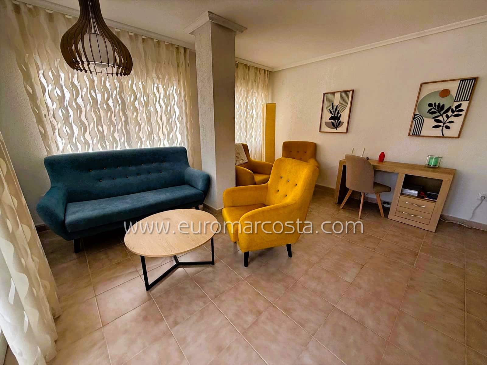 2 makuuhuone Huoneisto myytävänä paikassa La Mata - 259 000 € (Ref: 9383548)