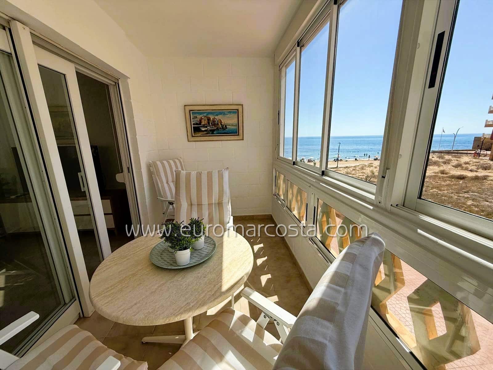 2 makuuhuone Huoneisto myytävänä paikassa La Mata - 259 000 € (Ref: 9383548)