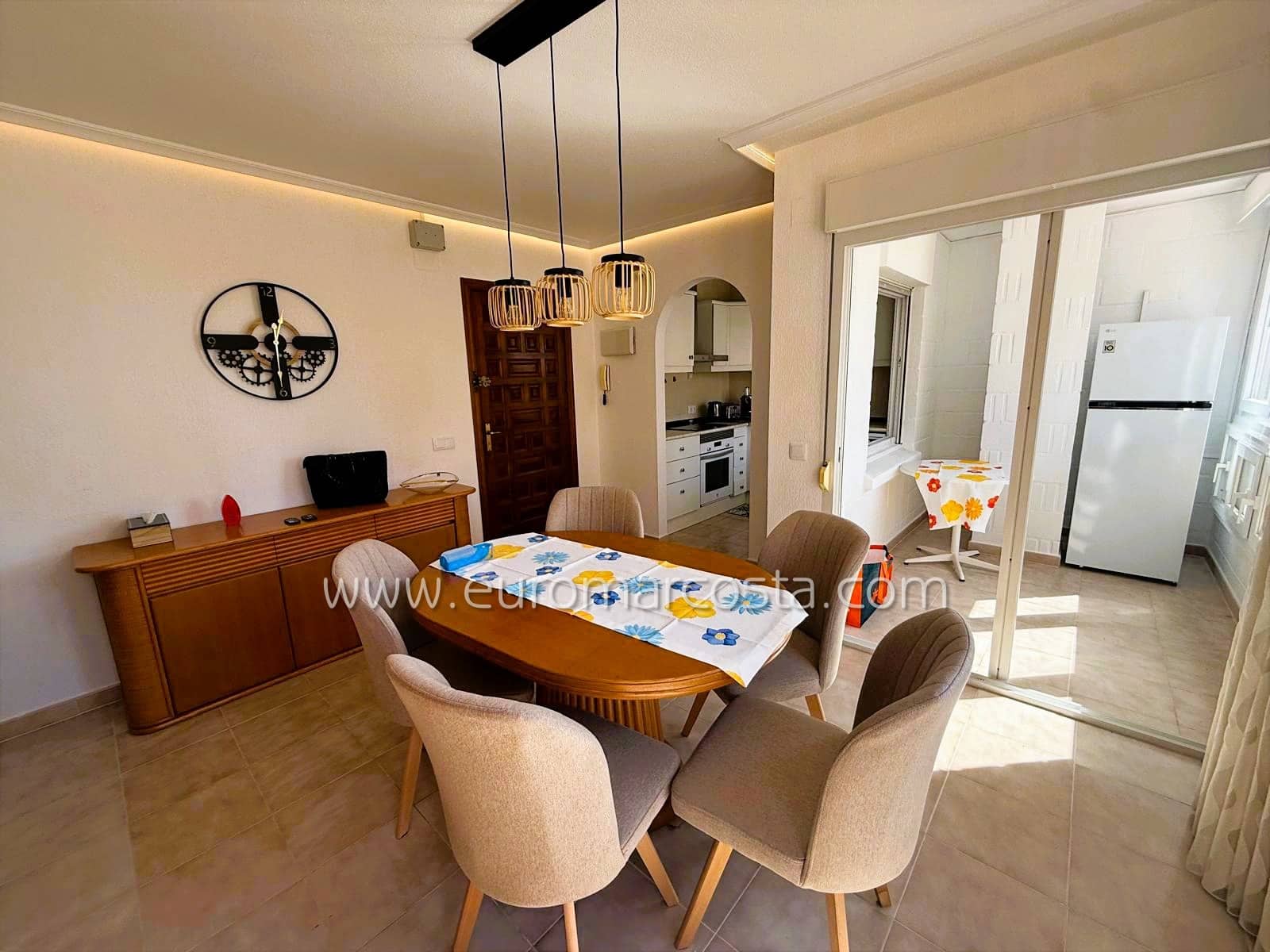 2 makuuhuone Huoneisto myytävänä paikassa La Mata - 259 000 € (Ref: 9383548)