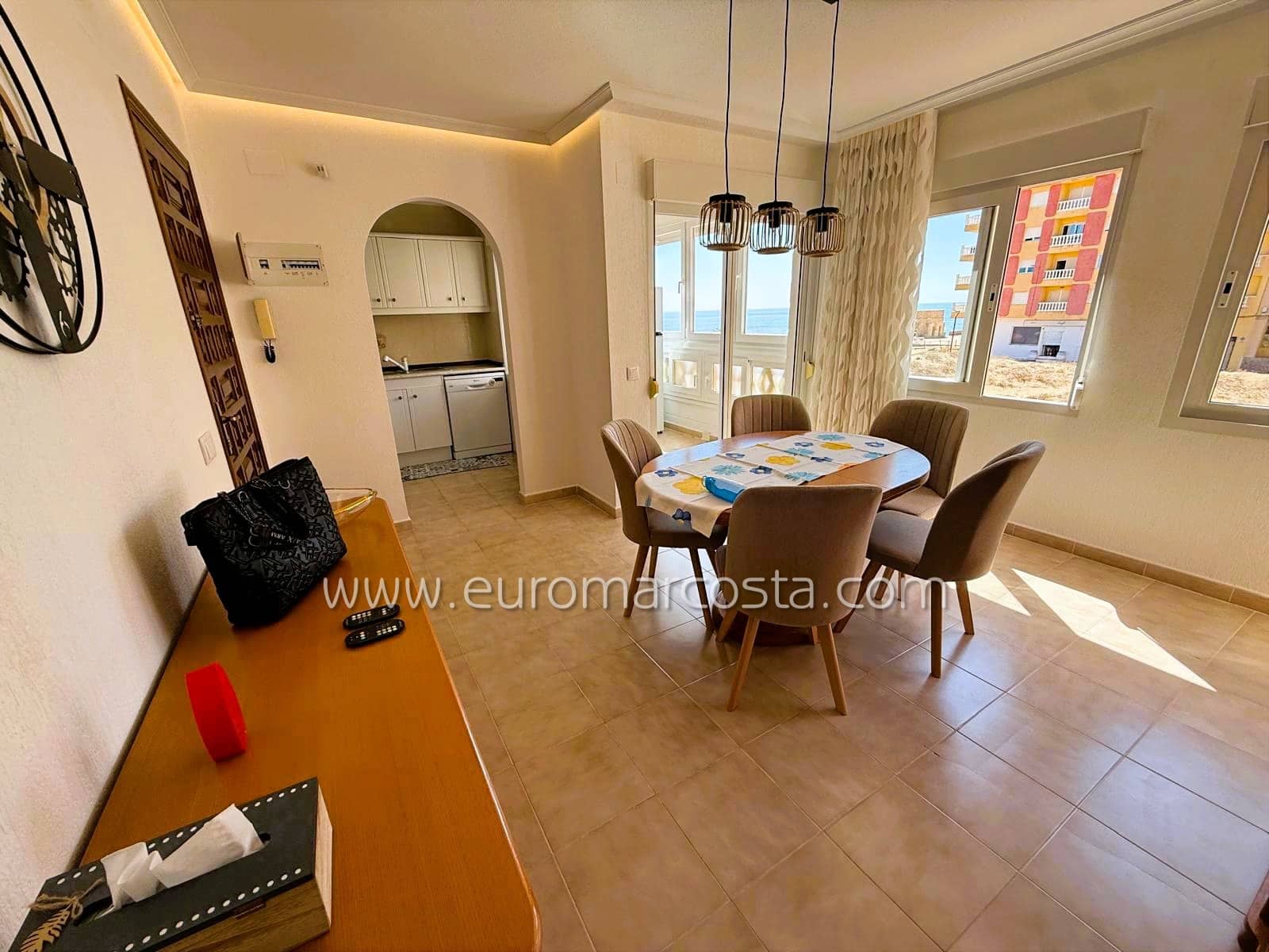 2 makuuhuone Huoneisto myytävänä paikassa La Mata - 259 000 € (Ref: 9383548)