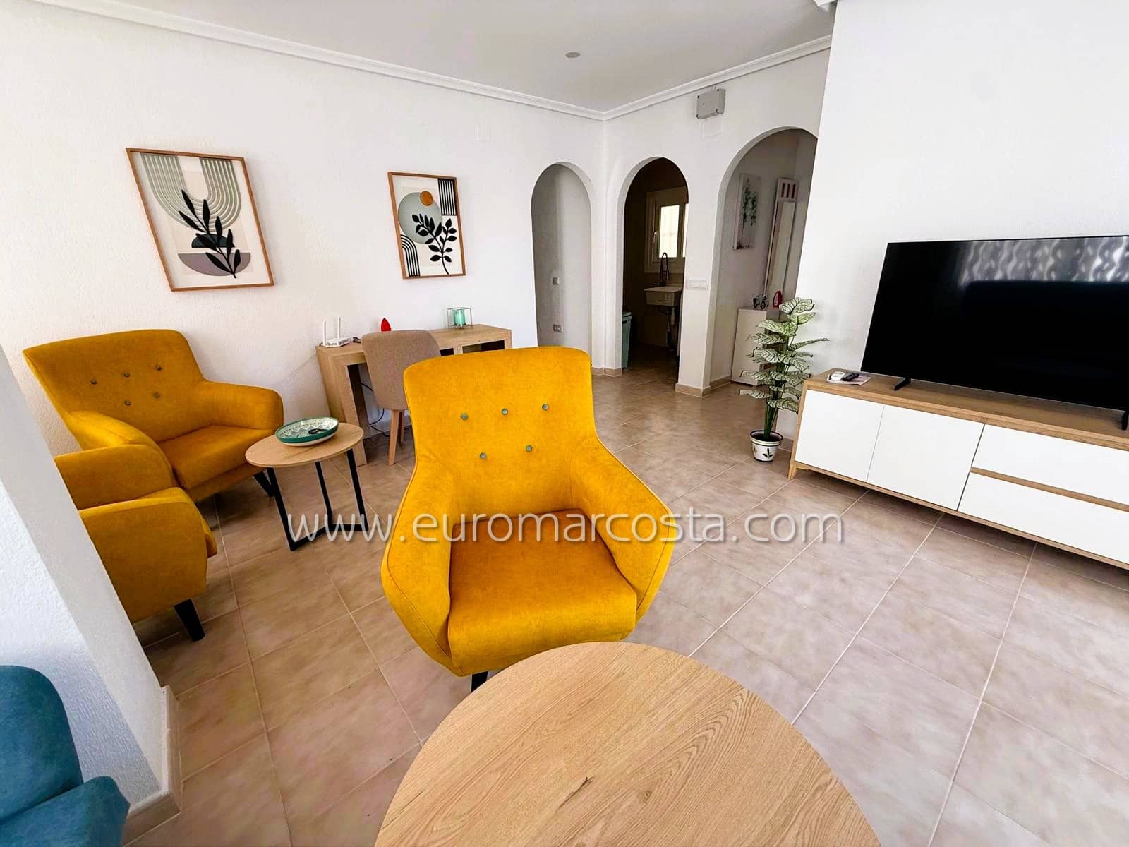 2 makuuhuone Huoneisto myytävänä paikassa La Mata - 259 000 € (Ref: 9383548)