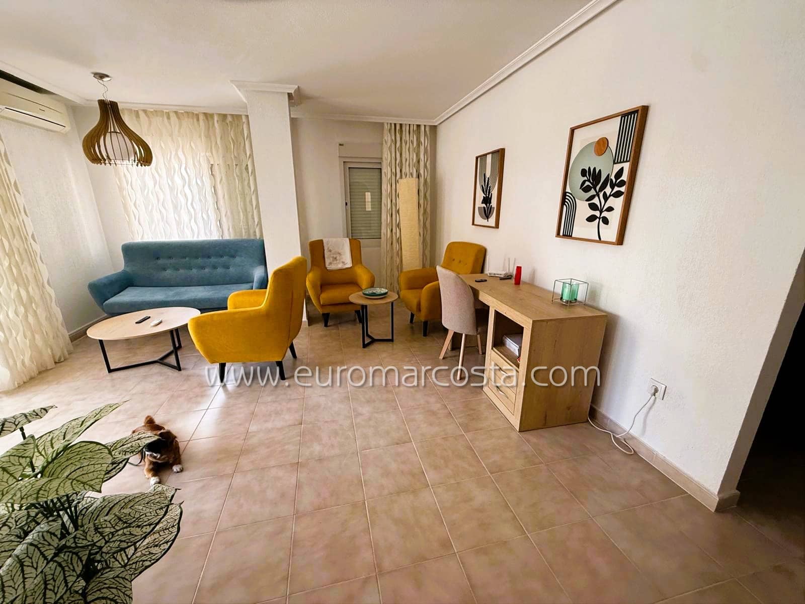 2 makuuhuone Huoneisto myytävänä paikassa La Mata - 259 000 € (Ref: 9383548)