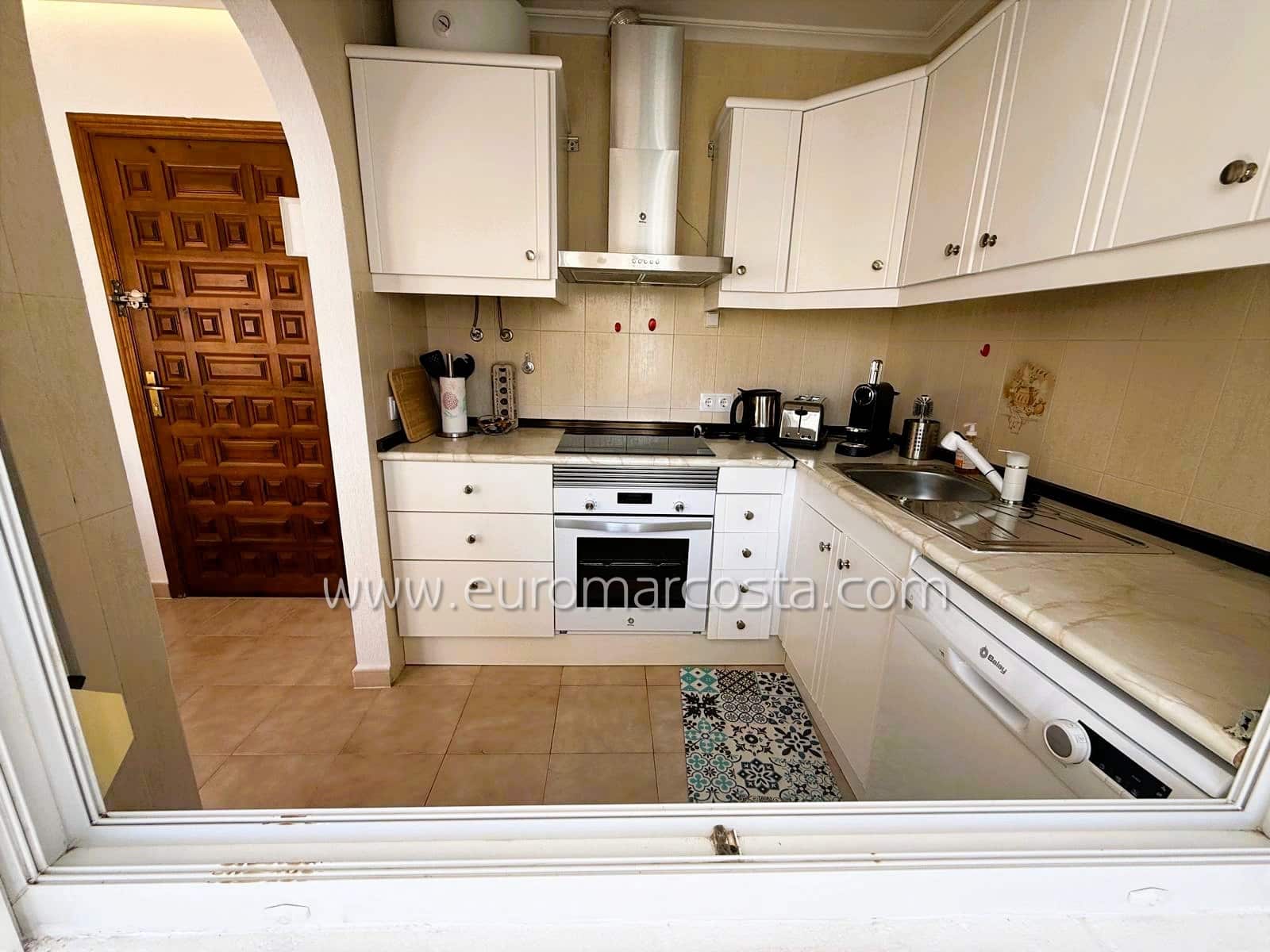 2 makuuhuone Huoneisto myytävänä paikassa La Mata - 259 000 € (Ref: 9383548)