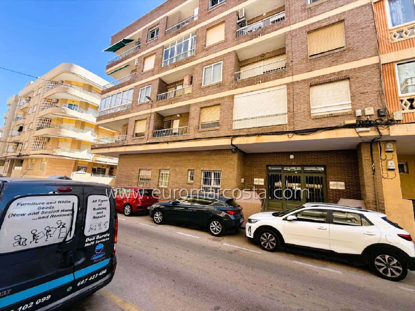 2 quarto Apartamento para venda em La Mata - 259 000 € (Ref: 9383548)