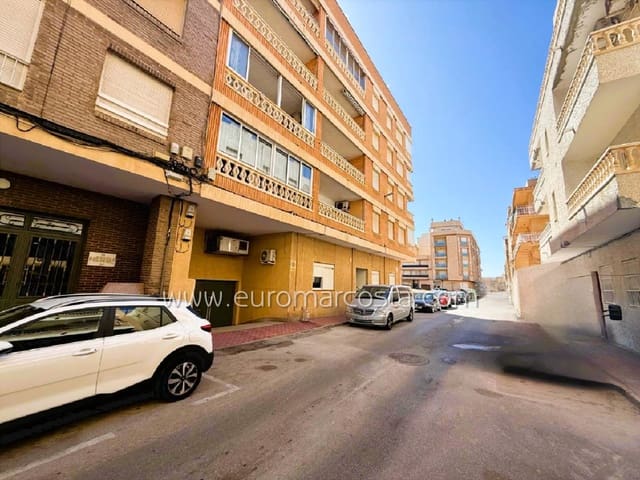 2 makuuhuone Huoneisto myytävänä paikassa Gaspar Perelló, Torrevieja - 259 000 € (Ref: 9383548)