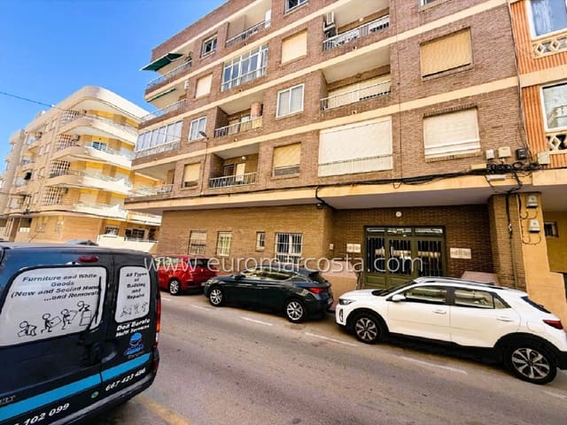2 makuuhuone Huoneisto myytävänä paikassa Gaspar Perelló, Torrevieja - 259 000 € (Ref: 9383548)