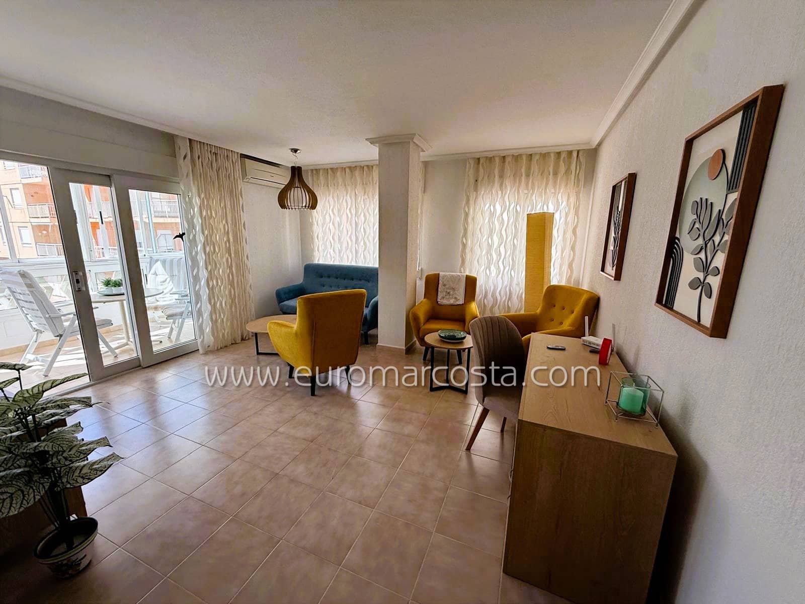 2 quarto Apartamento para venda em La Mata - 259 000 € (Ref: 9383548)