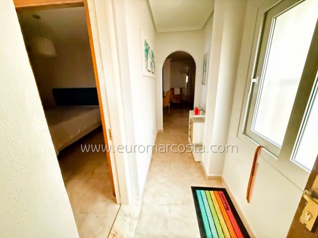 2 makuuhuone Huoneisto myytävänä paikassa Gaspar Perelló, Torrevieja - 259 000 € (Ref: 9383548)