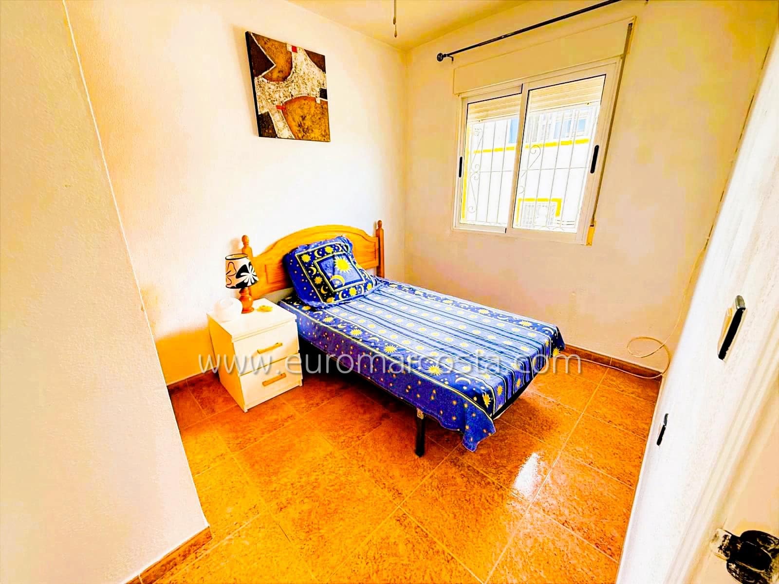 4 slaapkamer Rijtjeshuis te koop in San Fulgencio met zwembad - € 230.000 (Ref: 9388464)