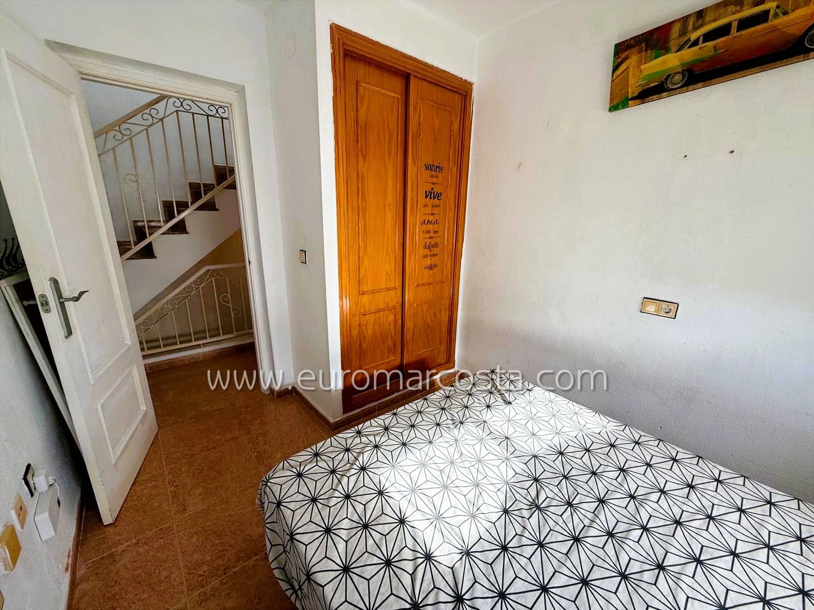 4 slaapkamer Rijtjeshuis te koop in San Fulgencio met zwembad - € 230.000 (Ref: 9388464)