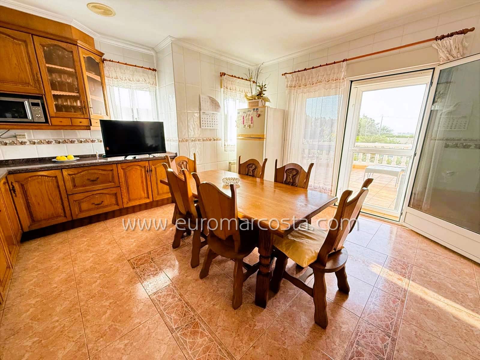 7 soverom Villa til salgs i Santa Pola med svømmebasseng garasje - € 1 480 000 (Ref: 9394260)