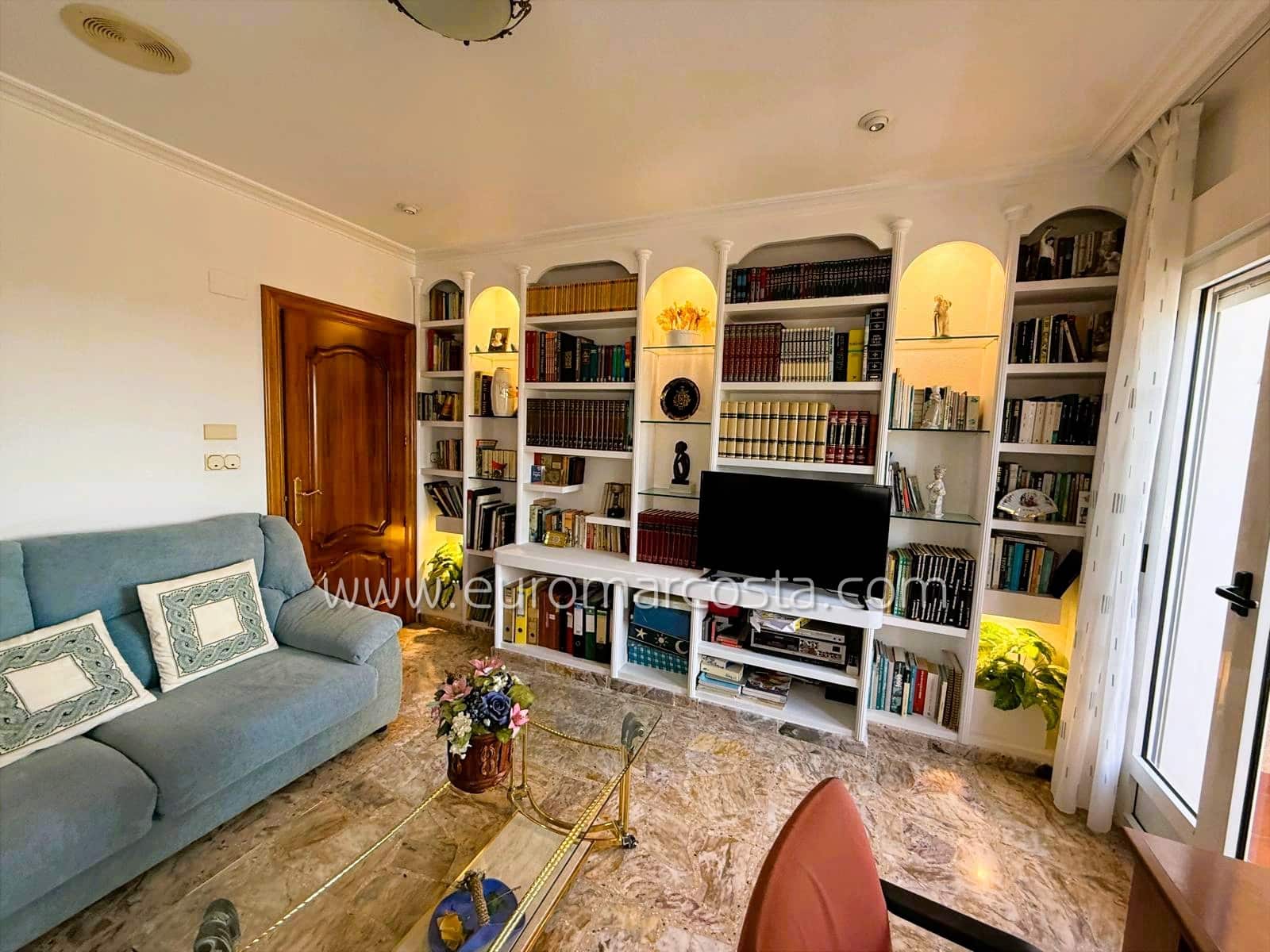 7 soverom Villa til salgs i Santa Pola med svømmebasseng garasje - € 1 480 000 (Ref: 9394260)