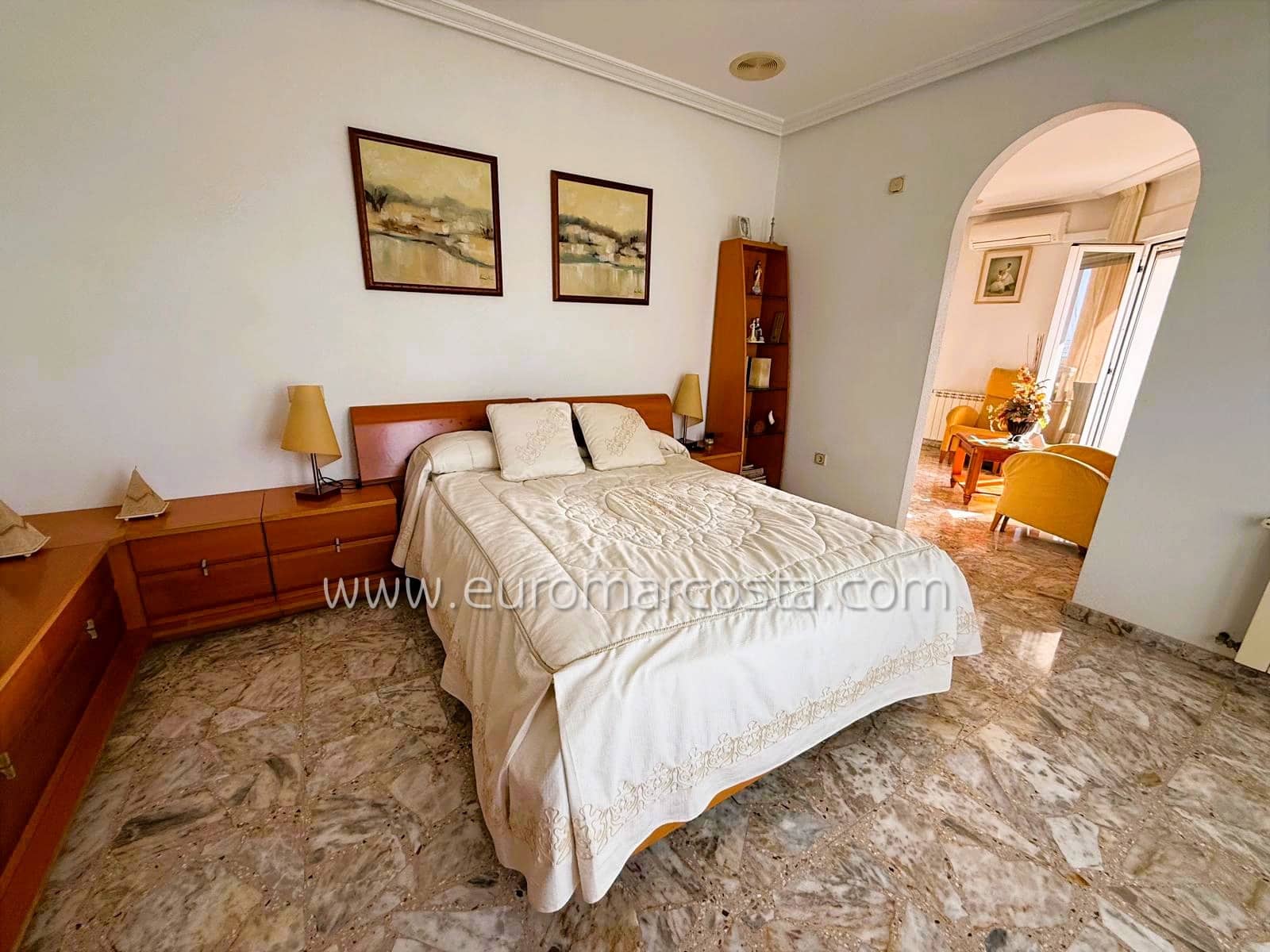 7 soverom Villa til salgs i Santa Pola med svømmebasseng garasje - € 1 480 000 (Ref: 9394260)