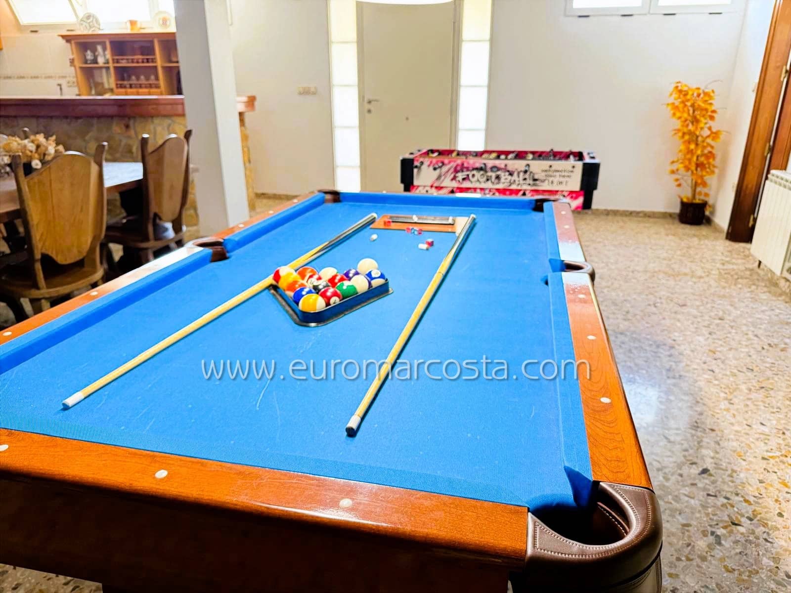 7 soverom Villa til salgs i Santa Pola med svømmebasseng garasje - € 1 480 000 (Ref: 9394260)