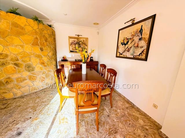 7 soverom Villa til salgs i Santa Pola med svømmebasseng garasje - € 1 480 000 (Ref: 9394260)