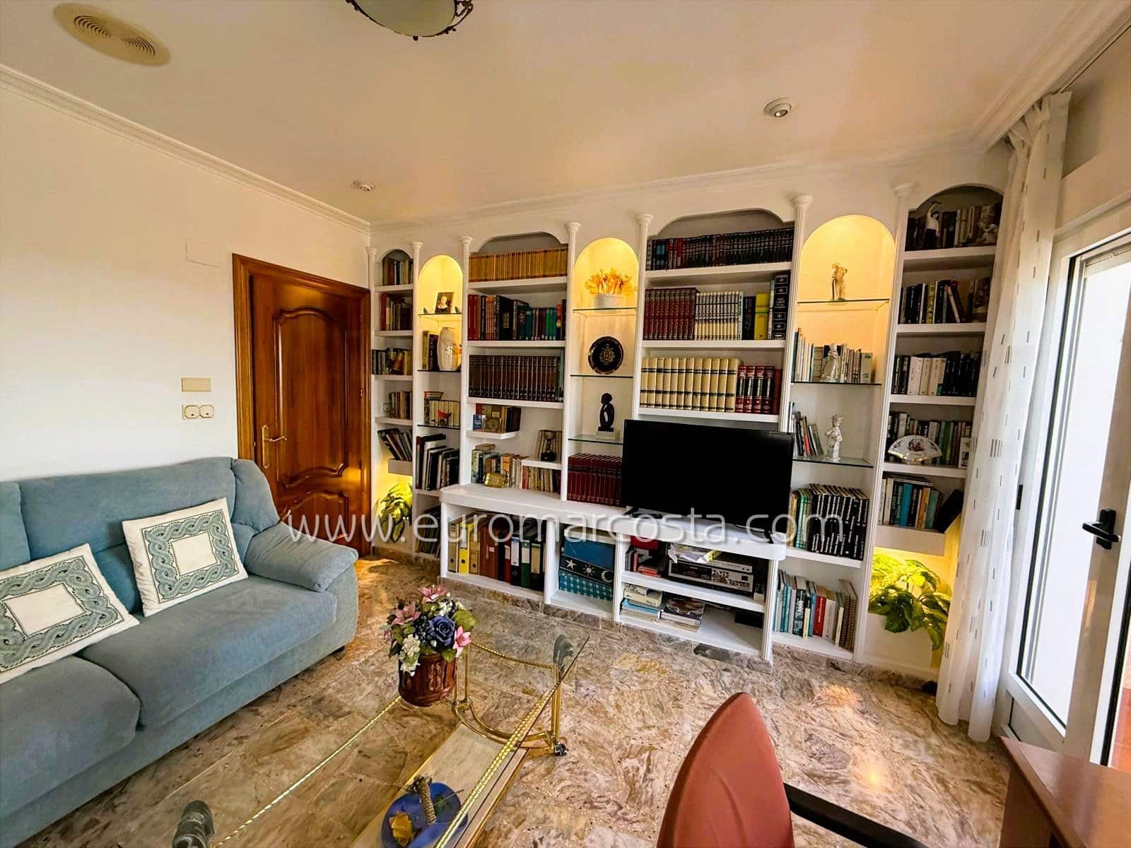7 bedroom Villa for sale in Santa Pola with pool garage - € 1,480,000 (Ref: 9394260)