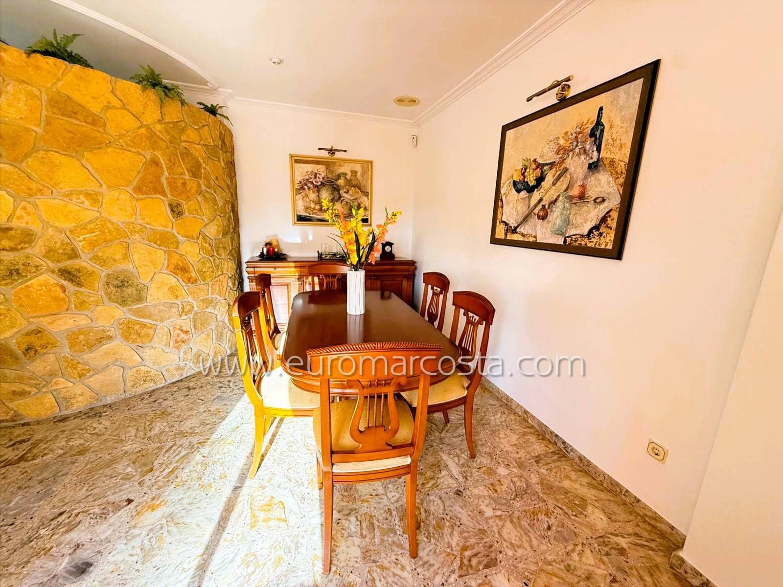 7 bedroom Villa for sale in Santa Pola with pool garage - € 1,480,000 (Ref: 9394260)