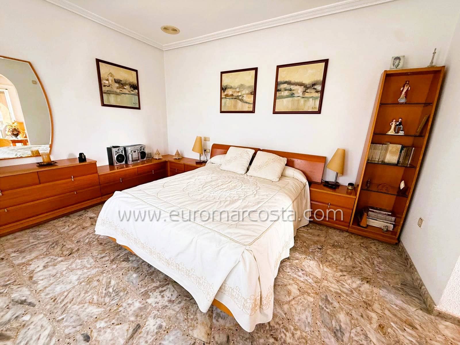 7 bedroom Villa for sale in Santa Pola with pool garage - € 1,480,000 (Ref: 9394260)