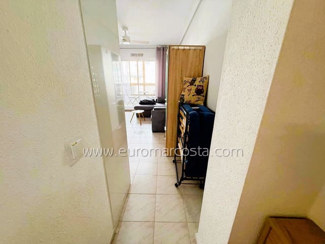 Yksiö myytävänä paikassa La Mata, Torrevieja mukana uima-altaan - 95 000 € (Ref: 9397875)