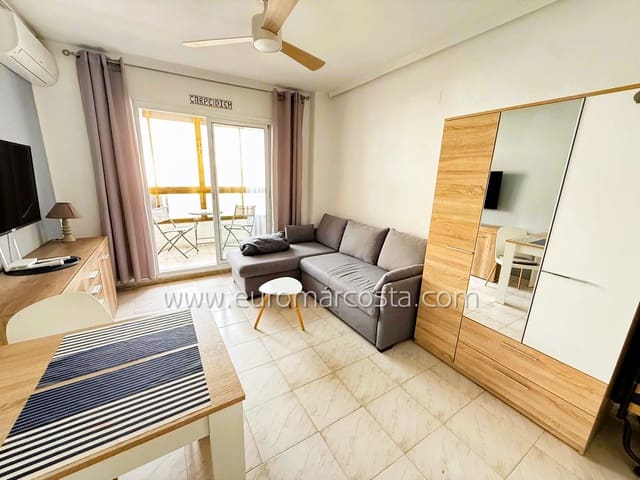 Yksiö myytävänä paikassa La Mata, Torrevieja mukana uima-altaan - 95 000 € (Ref: 9397875)