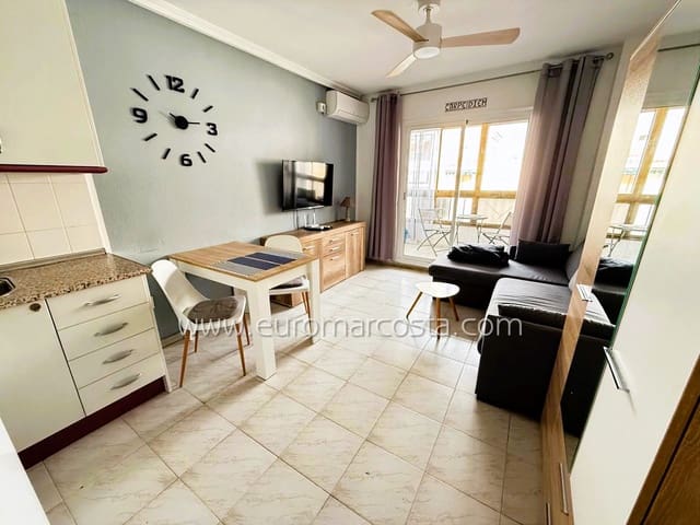 Yksiö myytävänä paikassa La Mata, Torrevieja mukana uima-altaan - 95 000 € (Ref: 9397875)