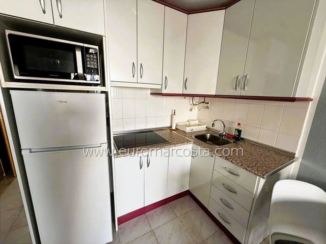 Yksiö myytävänä paikassa La Mata, Torrevieja mukana uima-altaan - 95 000 € (Ref: 9397875)