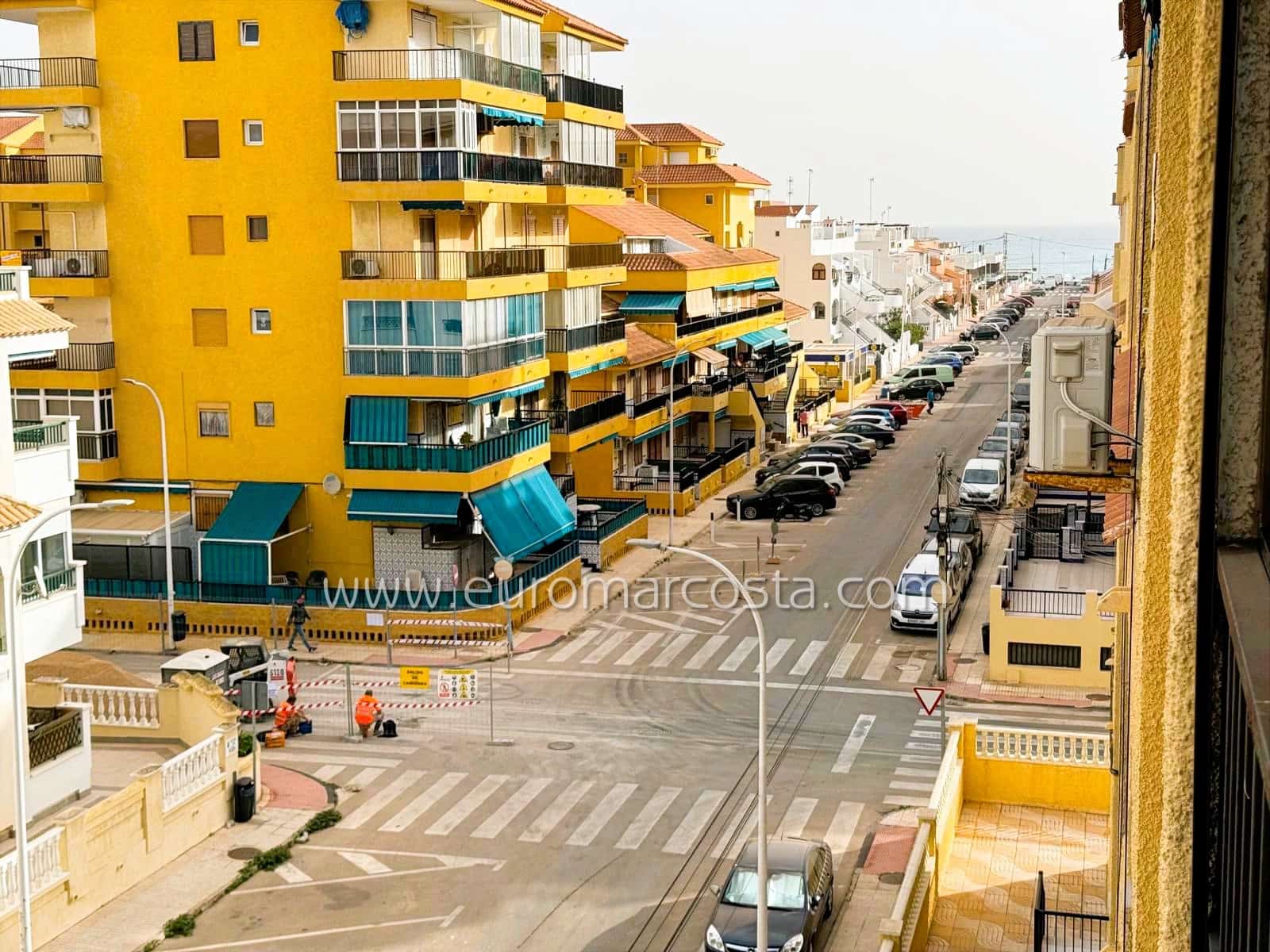 Yksiö myytävänä paikassa La Mata mukana uima-altaan - 95 000 € (Ref: 9397875)