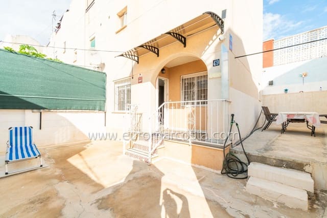 1 makuuhuone Bungalow myytävänä paikassa Torrevieja mukana uima-altaan - 109 000 € (Ref: 9400259)