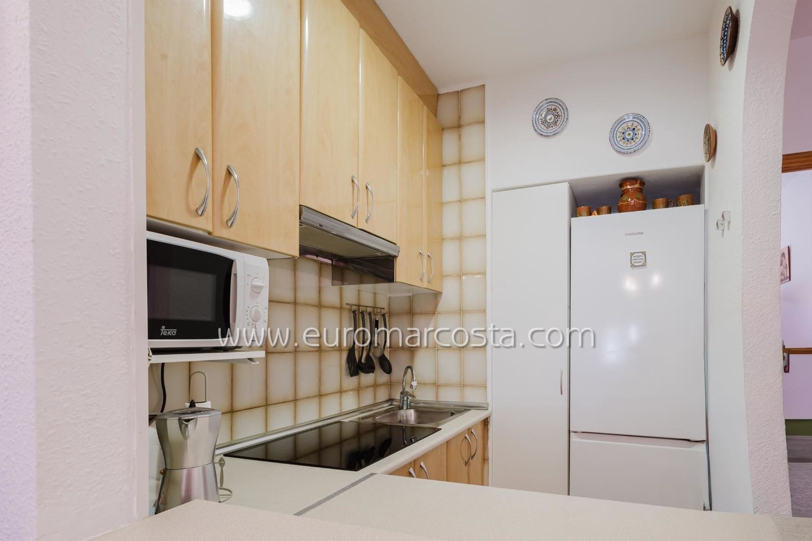 3 quarto Bungalow para venda em Torrevieja com piscina - 185 000 € (Ref: 9404629)