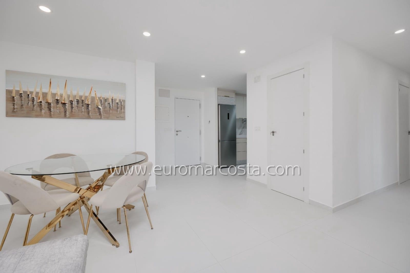 3 quarto Apartamento para venda em Torrevieja - 269 000 € (Ref: 9414589)